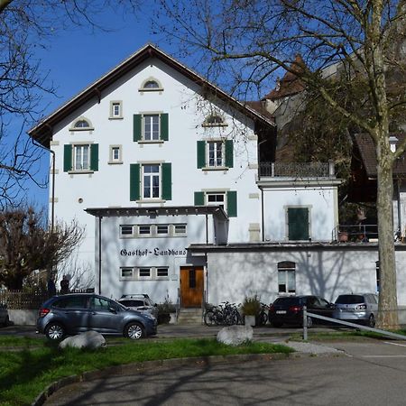 Concept Hotel Landhaus Burgdorf Esterno foto