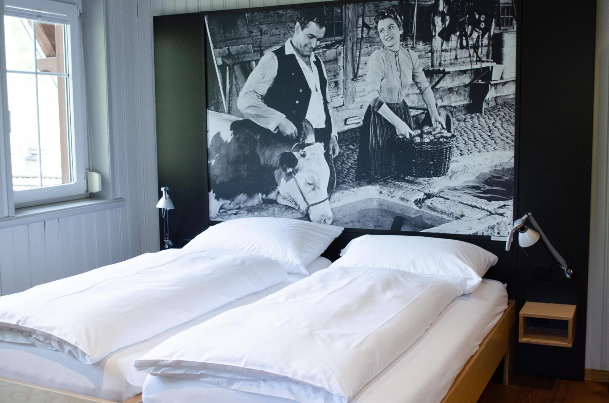 Concept Hotel Landhaus Burgdorf Esterno foto
