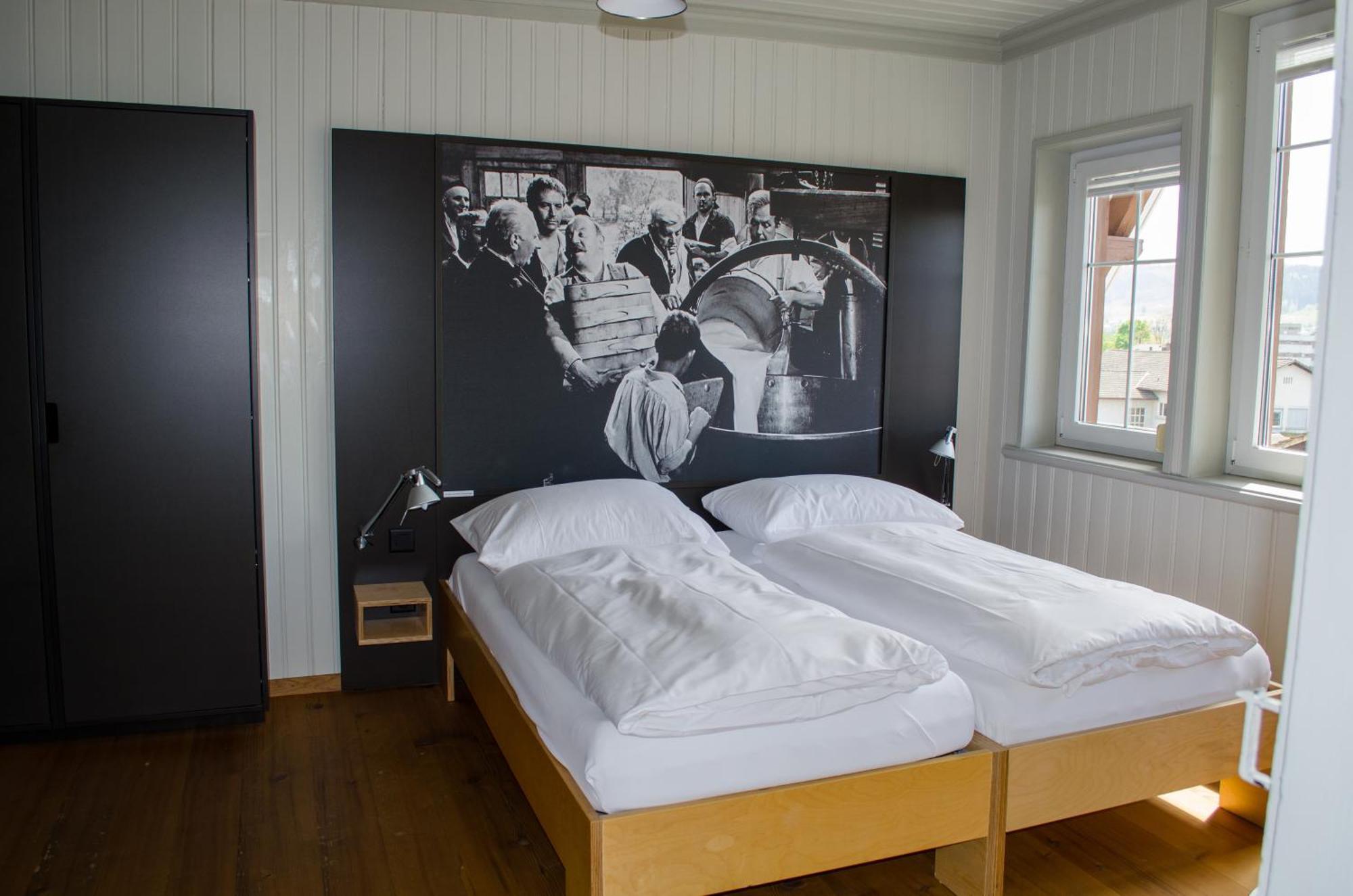 Concept Hotel Landhaus Burgdorf Esterno foto