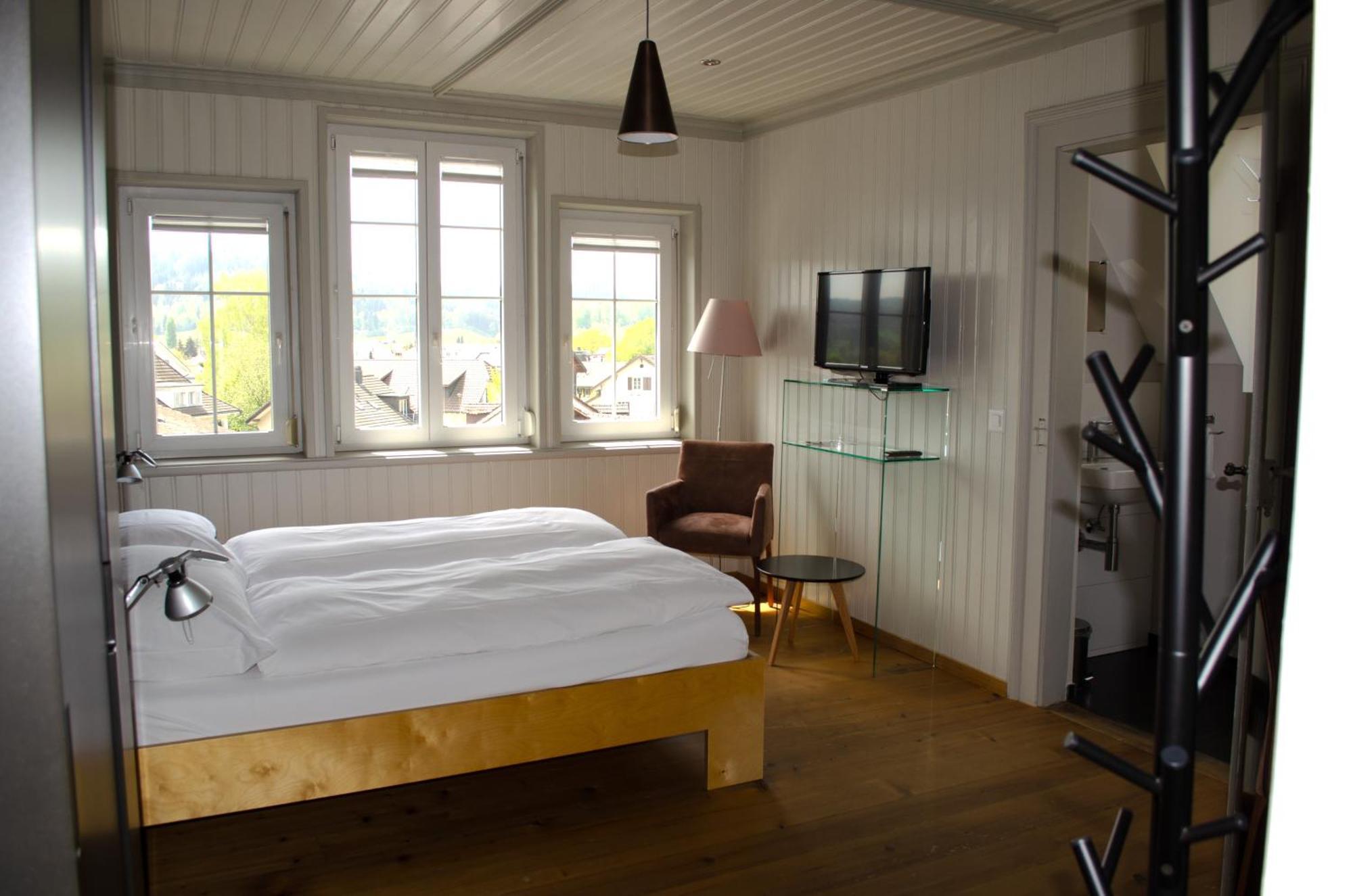 Concept Hotel Landhaus Burgdorf Esterno foto