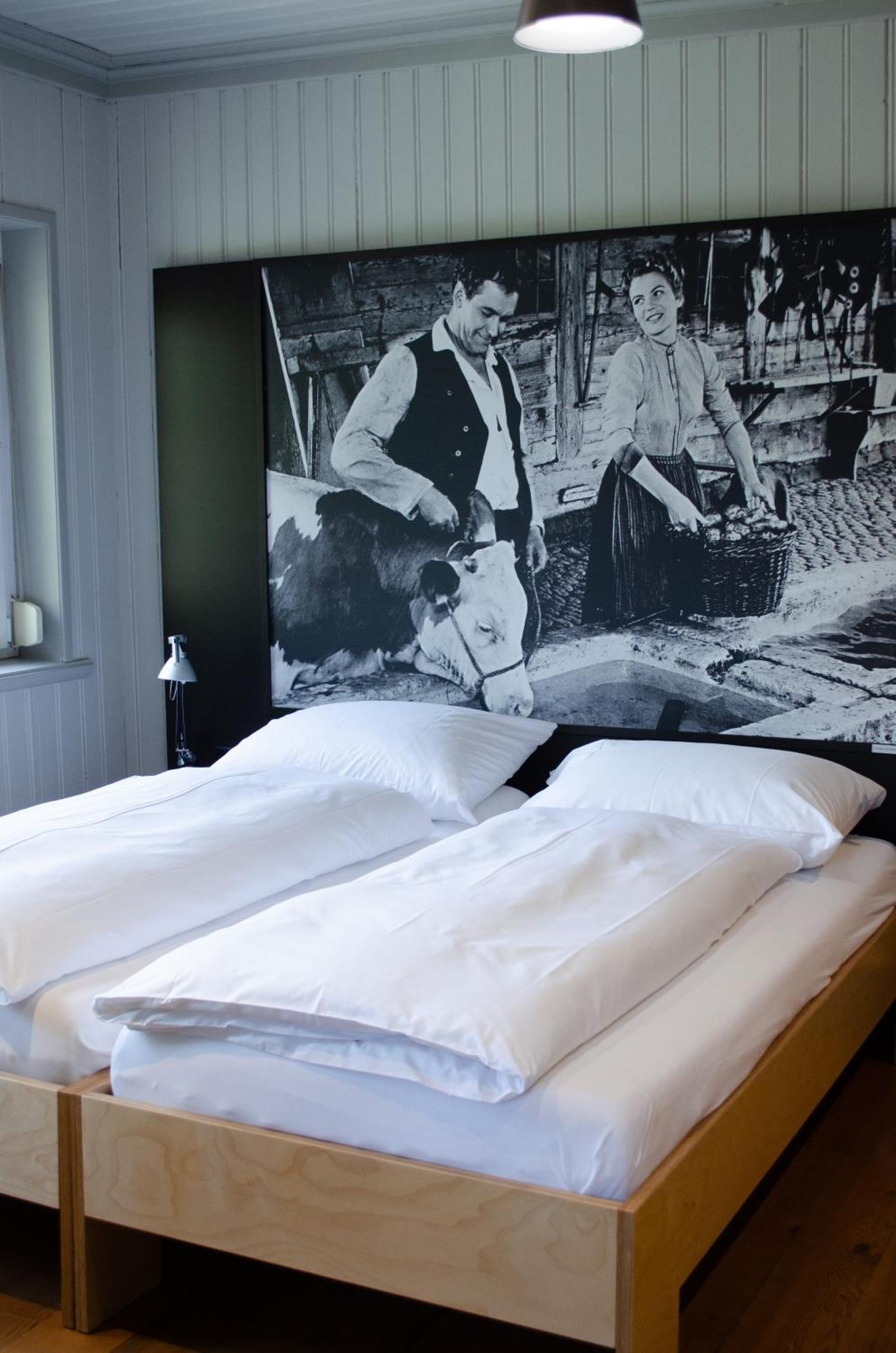 Concept Hotel Landhaus Burgdorf Esterno foto