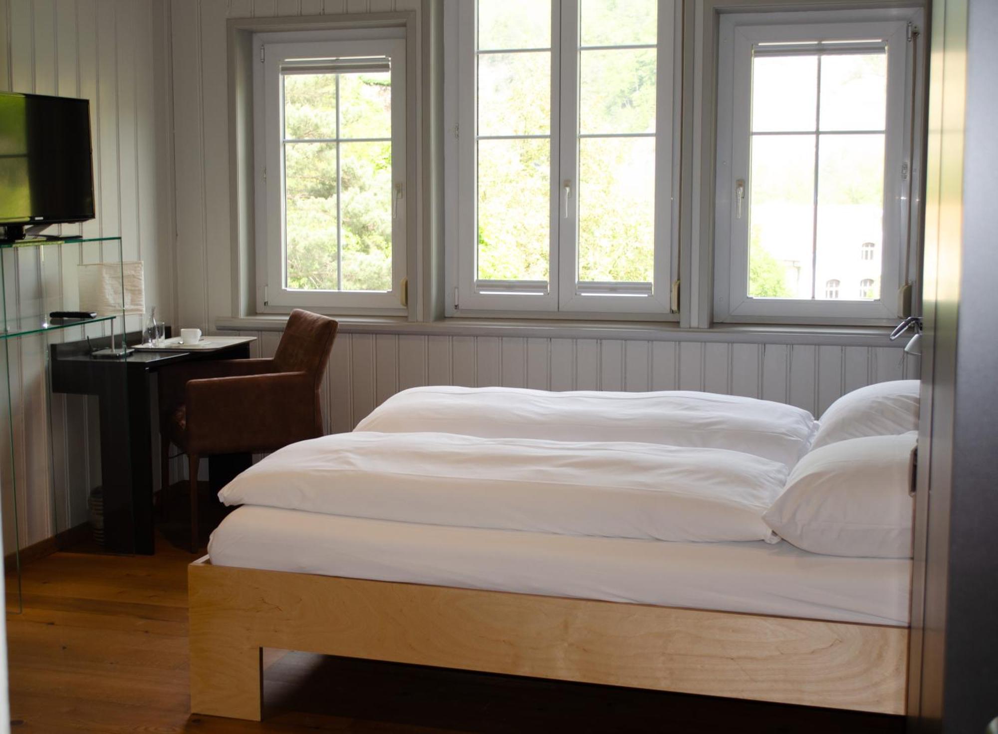 Concept Hotel Landhaus Burgdorf Esterno foto