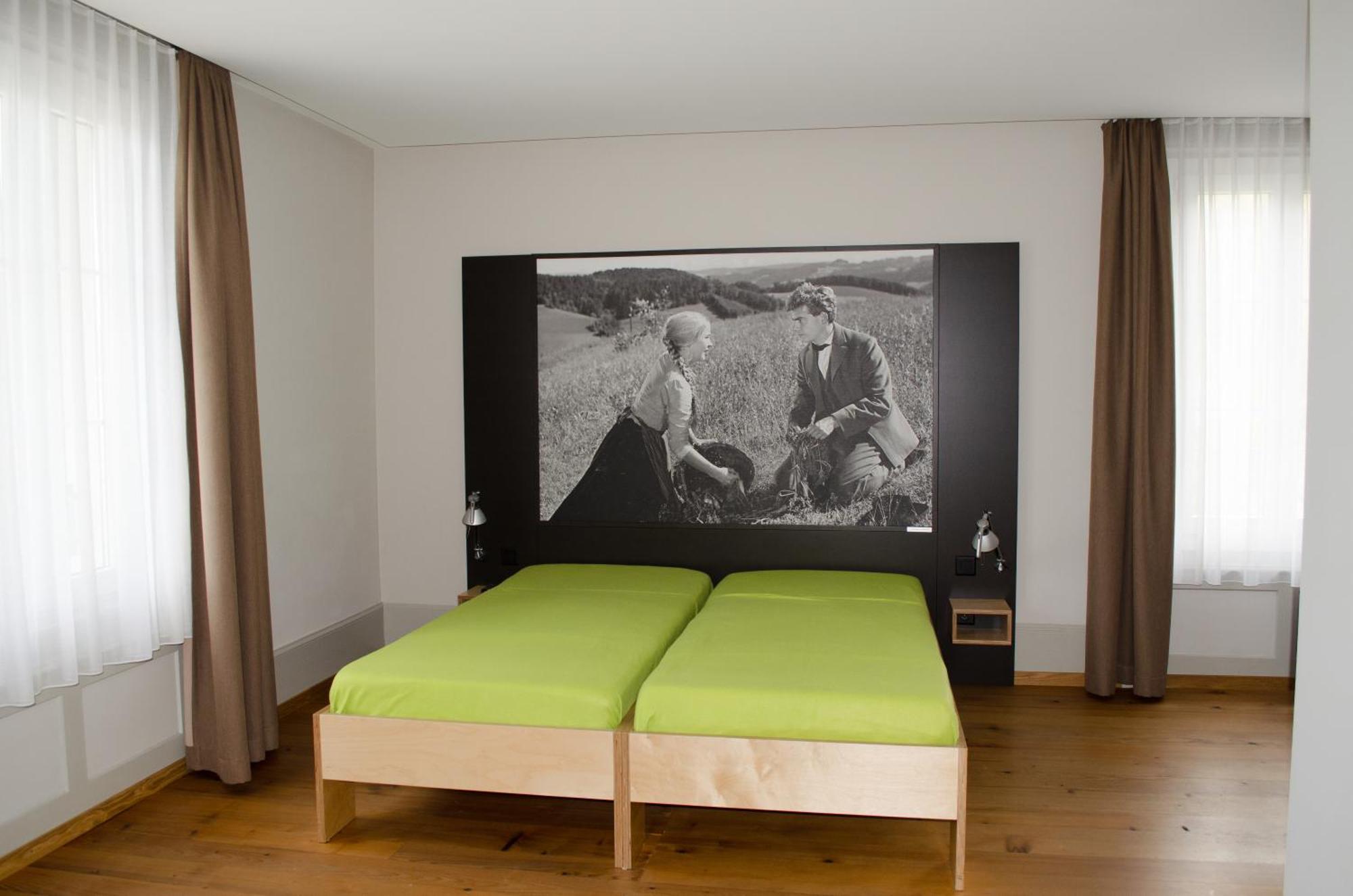 Concept Hotel Landhaus Burgdorf Esterno foto