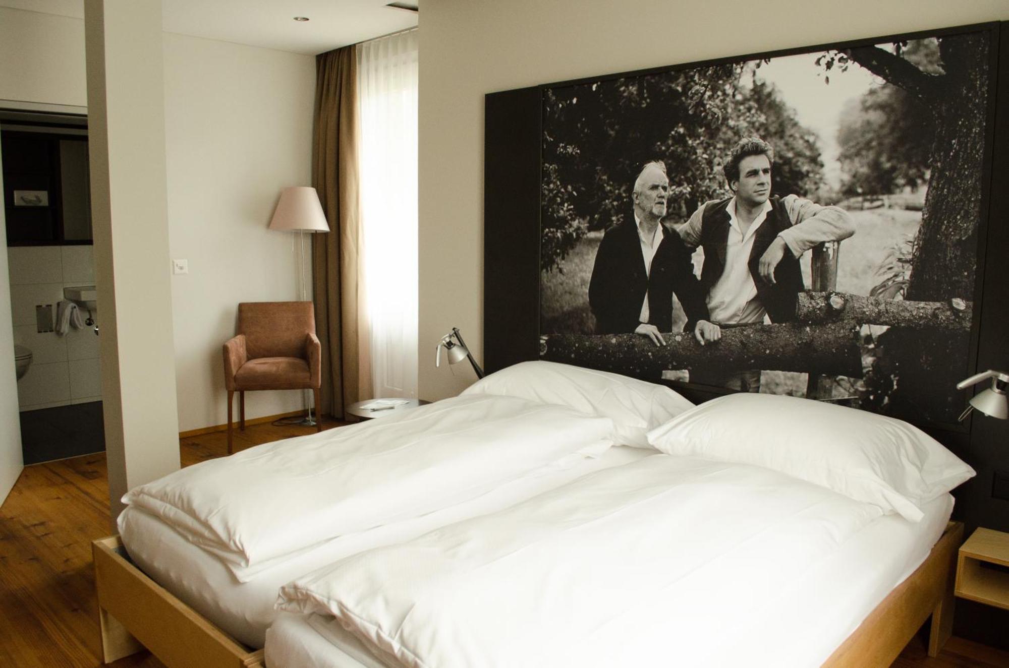 Concept Hotel Landhaus Burgdorf Esterno foto