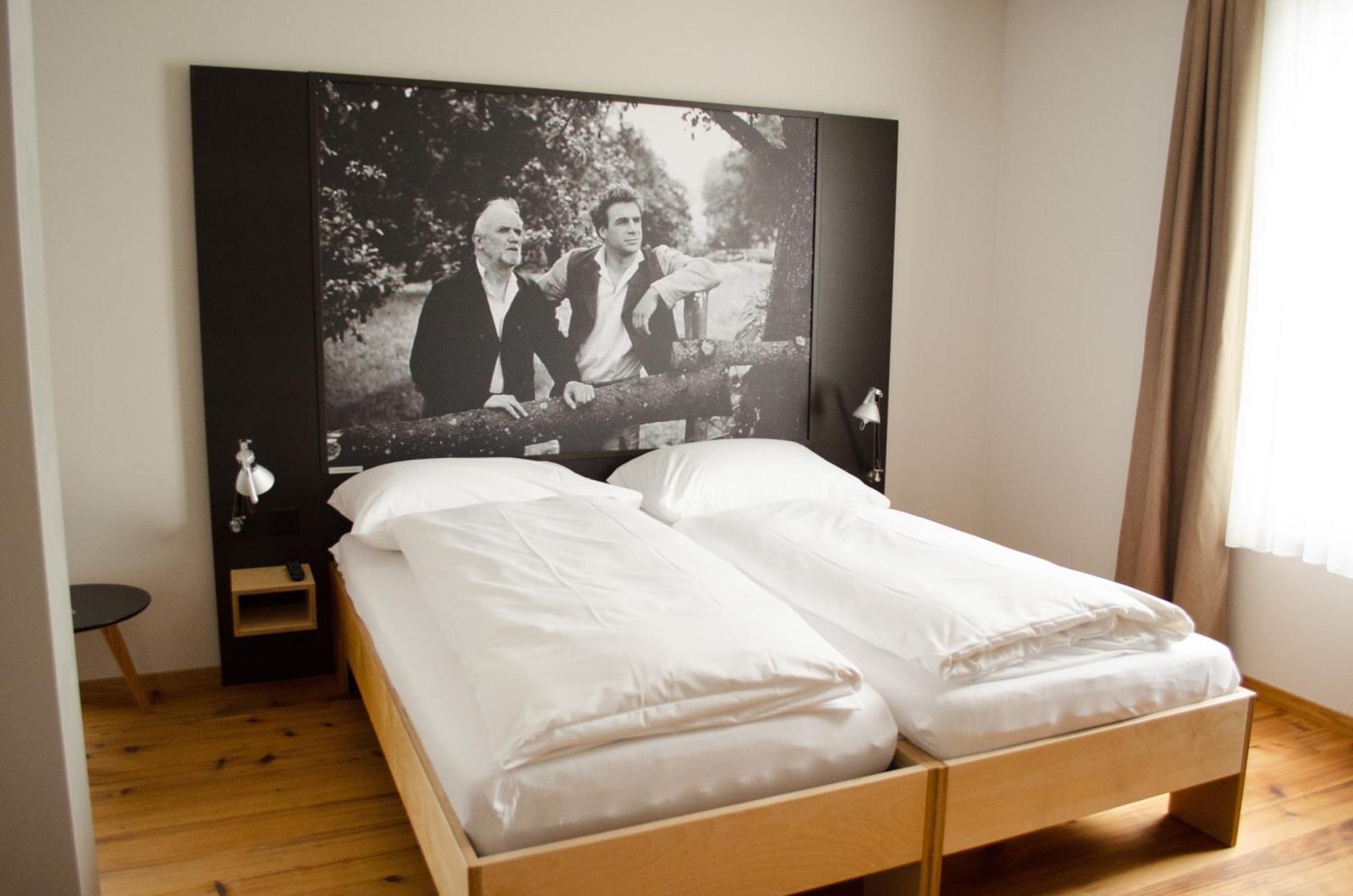 Concept Hotel Landhaus Burgdorf Esterno foto