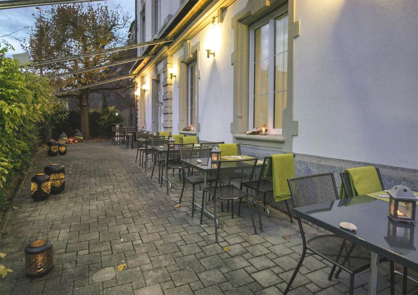 Concept Hotel Landhaus Burgdorf Esterno foto