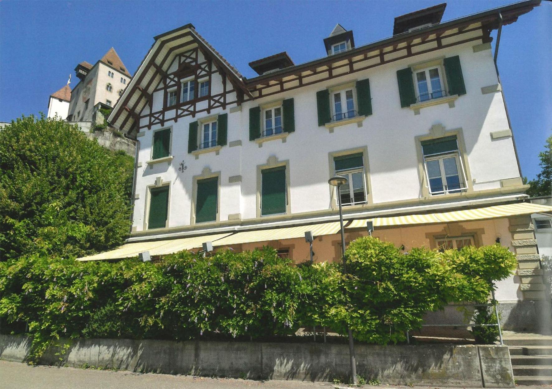 Concept Hotel Landhaus Burgdorf Esterno foto