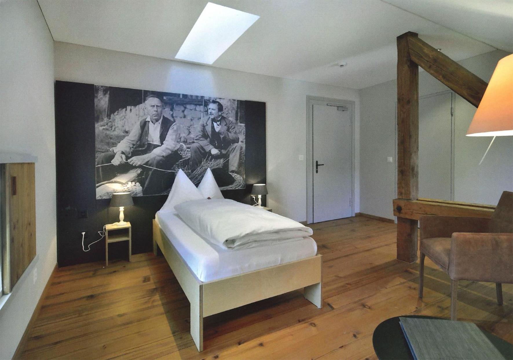Concept Hotel Landhaus Burgdorf Esterno foto