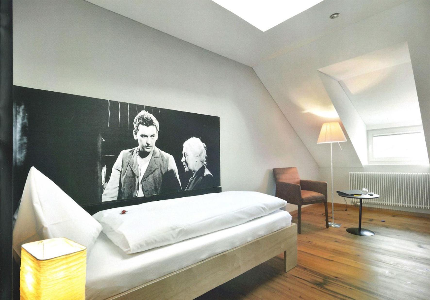 Concept Hotel Landhaus Burgdorf Esterno foto