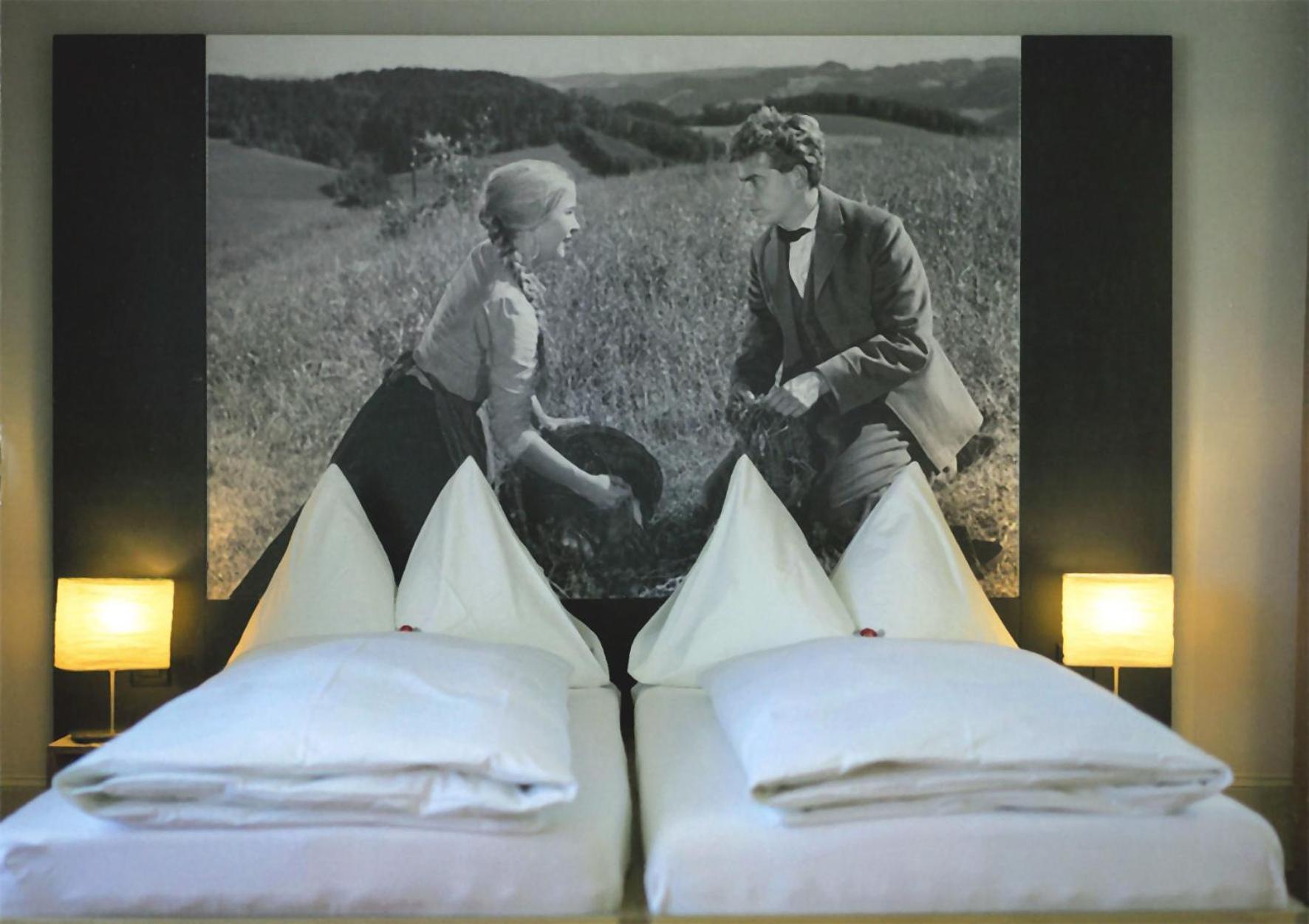 Concept Hotel Landhaus Burgdorf Esterno foto
