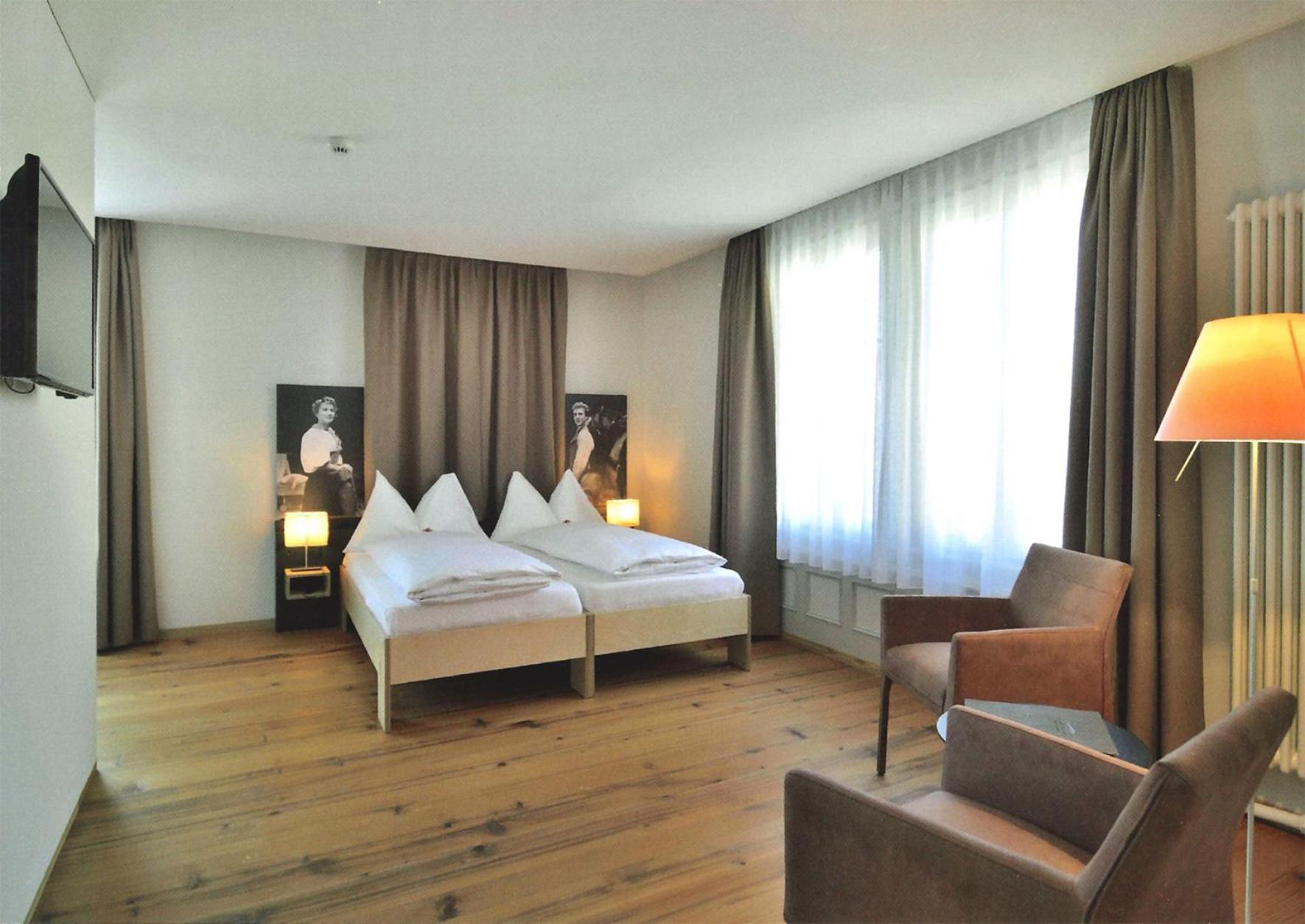 Concept Hotel Landhaus Burgdorf Esterno foto